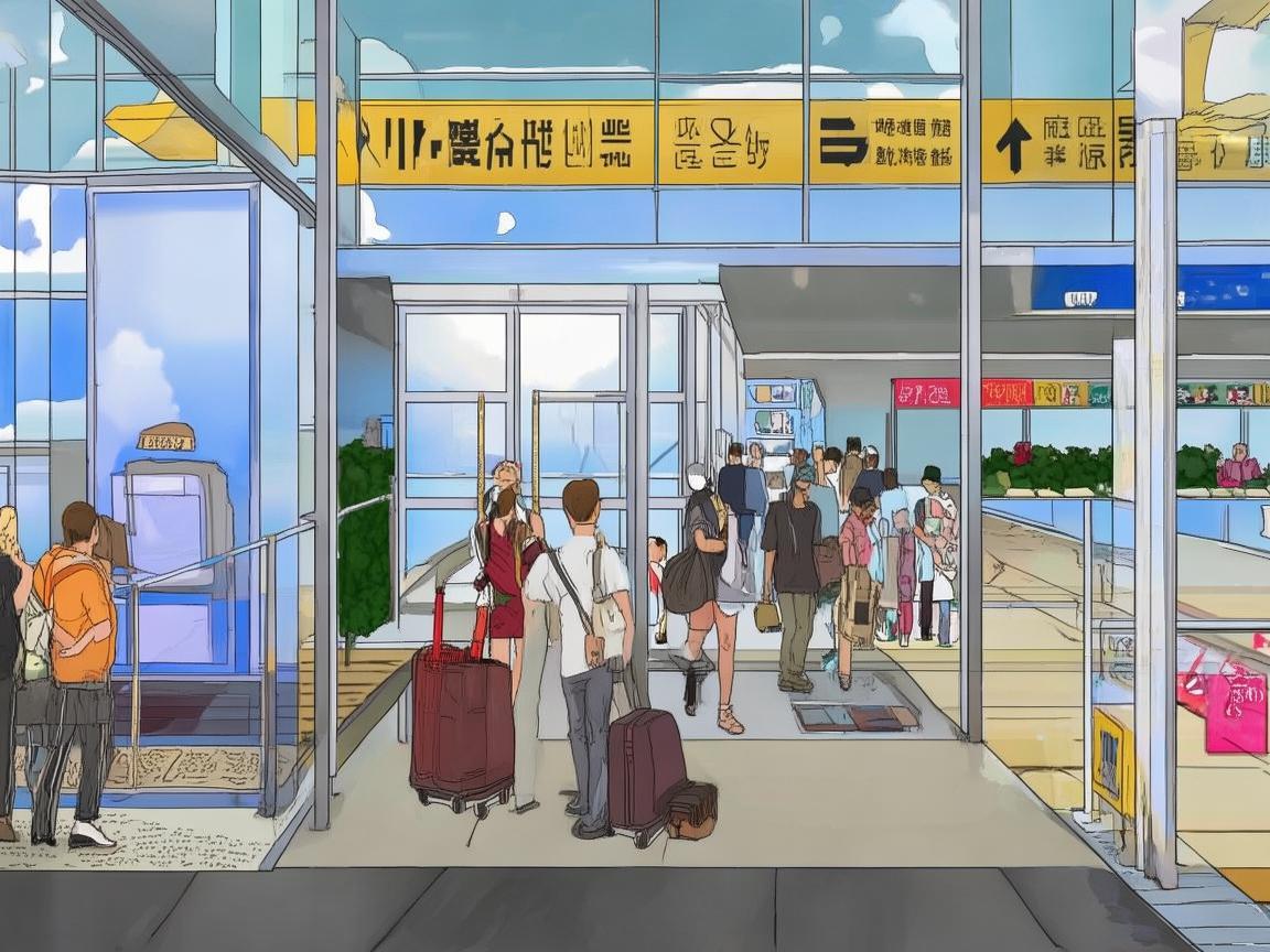 Xian Airport Exit Guide: A Travelers Step-by-Step Walkthrough
