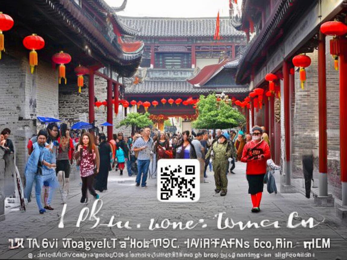 Xi’an QR Code System: A Traveler’s No-Stress Survival Guide