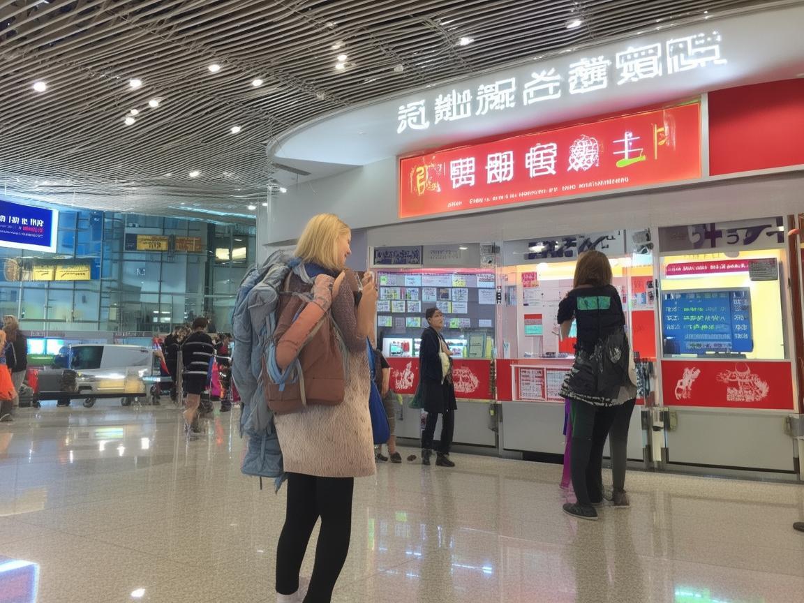 Xi’an Travel Tips: Getting a China SIM Card at the Airport Made Easy