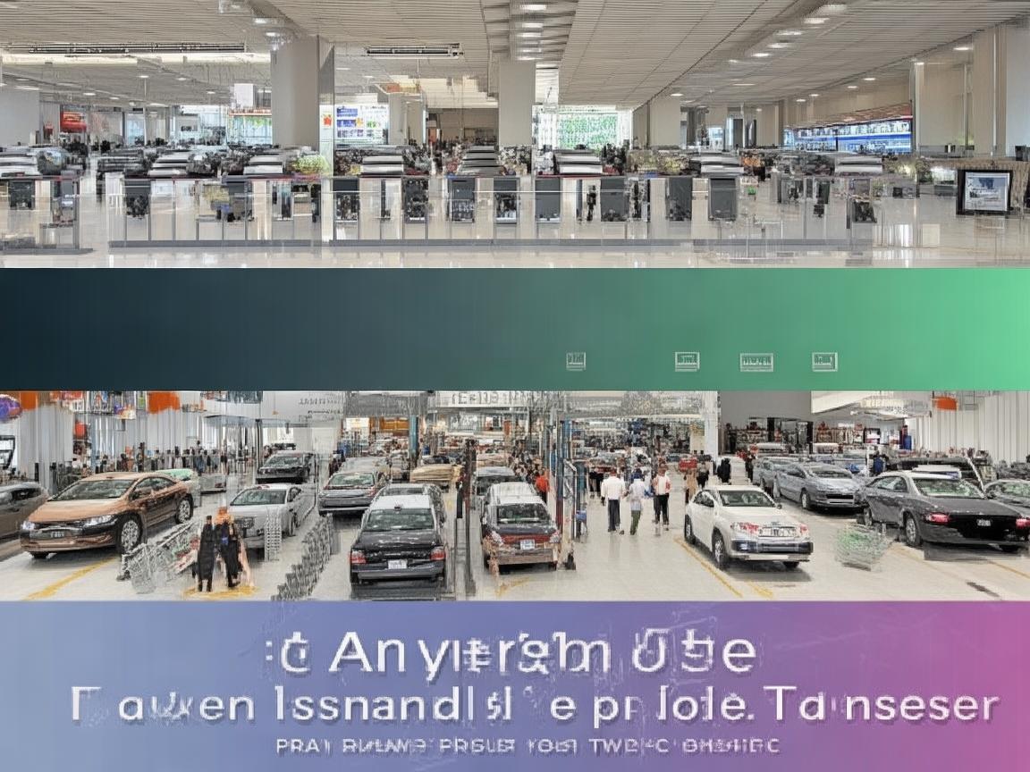 XiAn Airport Transfers: A Travelers Guide to Flexible & Reliable Rides