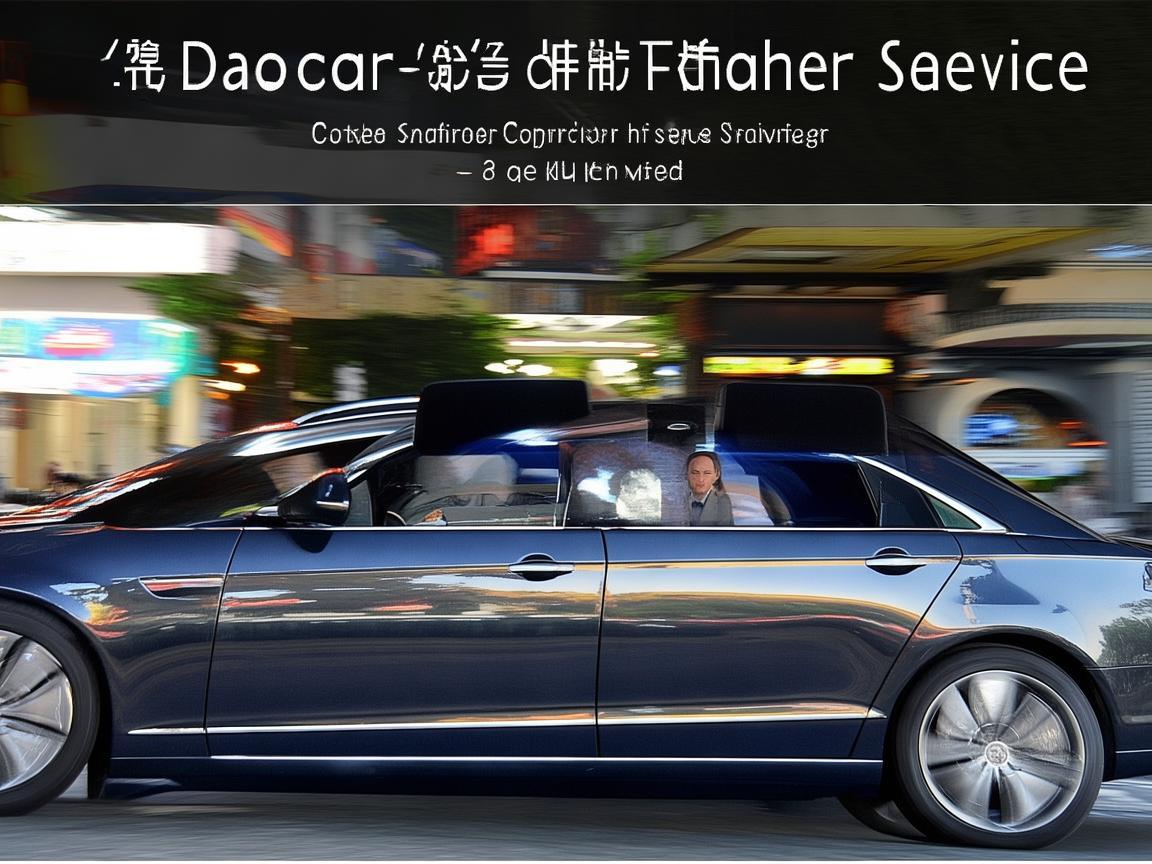 Why a Door-to-Chauffeur Service Made My Xian Trip Effortless (and How to Choose One)