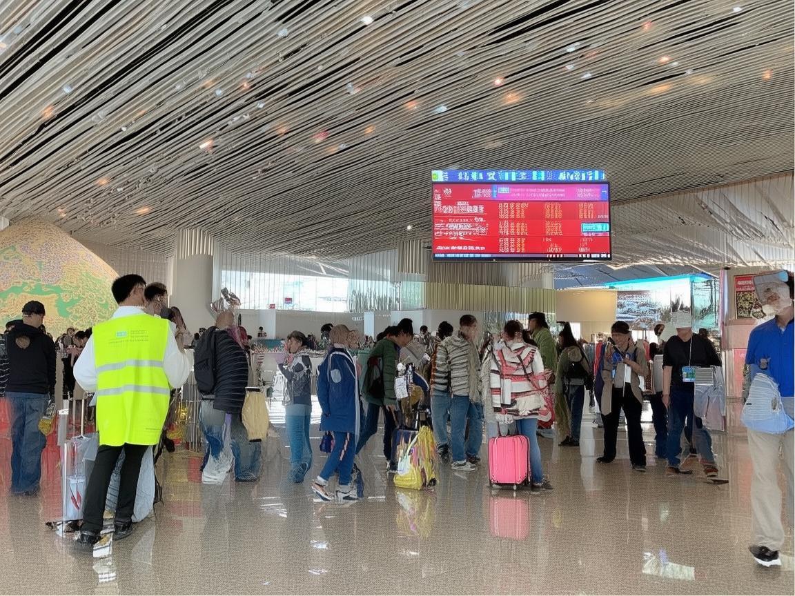 Landing in Xian: A First-Timers Airport Survival Guide