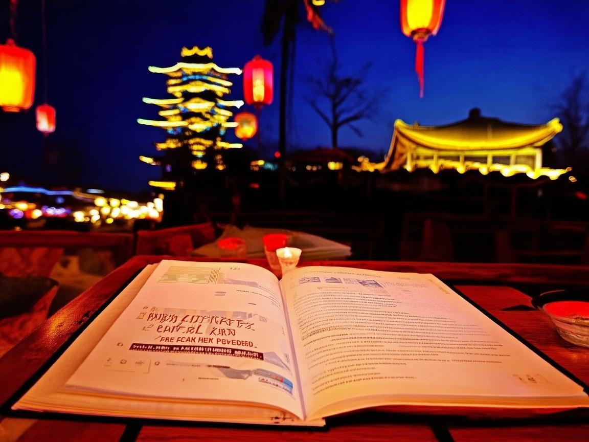Night Entry Tickets: My Essential Guide to Xi’an’s After-Hours Magic