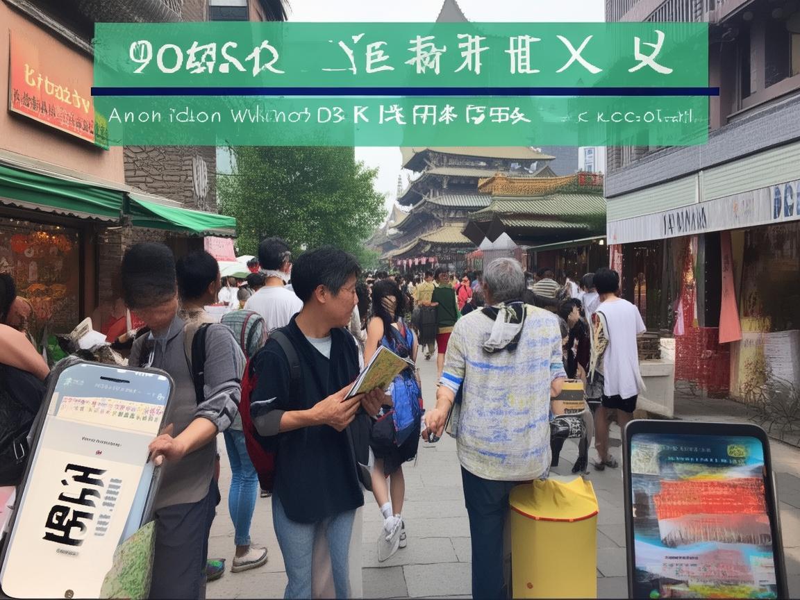 Paying in Xi’an: A Tourist’s Guide to Navigating China Without a Local Bank Account