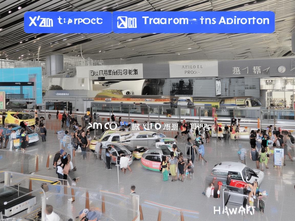 Xi’an Airport Arrival: A Practical Guide to Local Transportation Xi’an Airport Arrival: A Practical Guide to Local Transportation