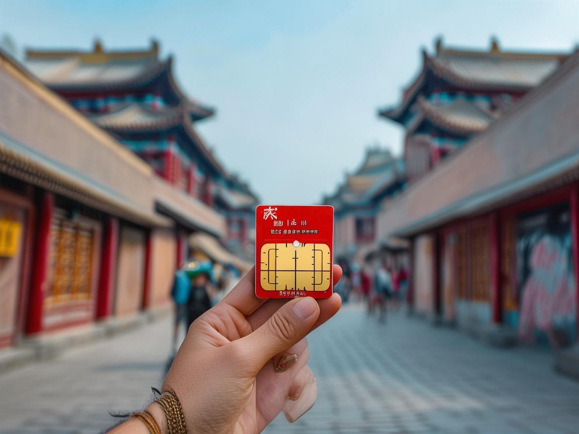 China SIM Card: My Lifeline for Exploring Xi’an