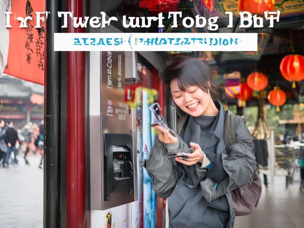 Xi’an Travel Tips: How to Top Up Your Phone Hassle-Free