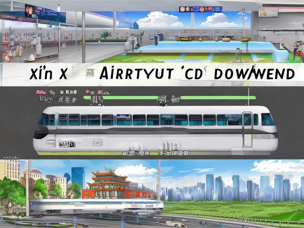 Xi’an Airport to Downtown: A Traveler’s Practical Transfer Guide