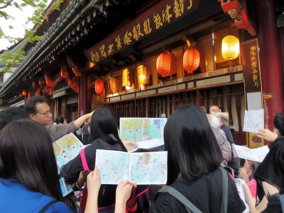 Xi’an’s Ticket Booth Survival Guide: What Every Tourist Needs to Know