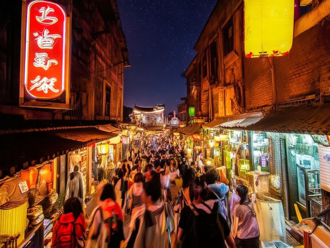 Landing in Xi’an After Midnight: A First-Timer’s Overnight Survival Guide