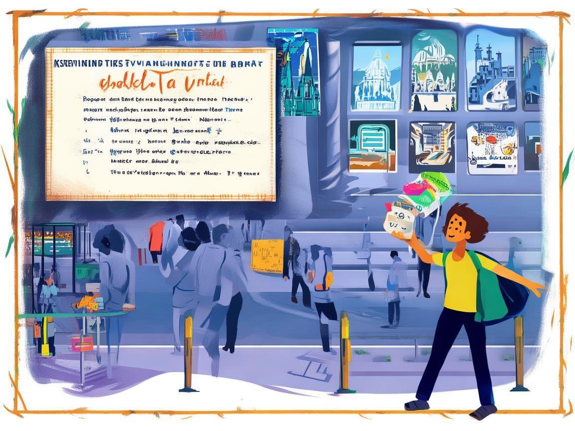 Xi Travelogue: Navigating Passport Checks, SIM Cards, and Survival Tips for First-Time Visitors