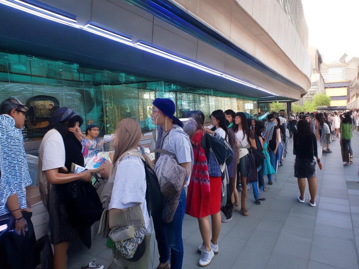 Navigating Xi’an’s Face Recognition Entry Systems: A Tourist’s Practical Guide