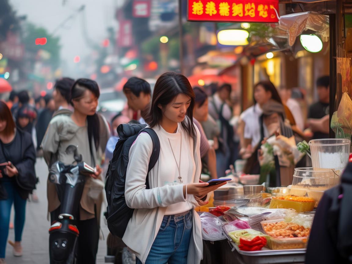 Navigating Xi’an: A Tourist’s Guide to China’s Mobile Payment Revolution