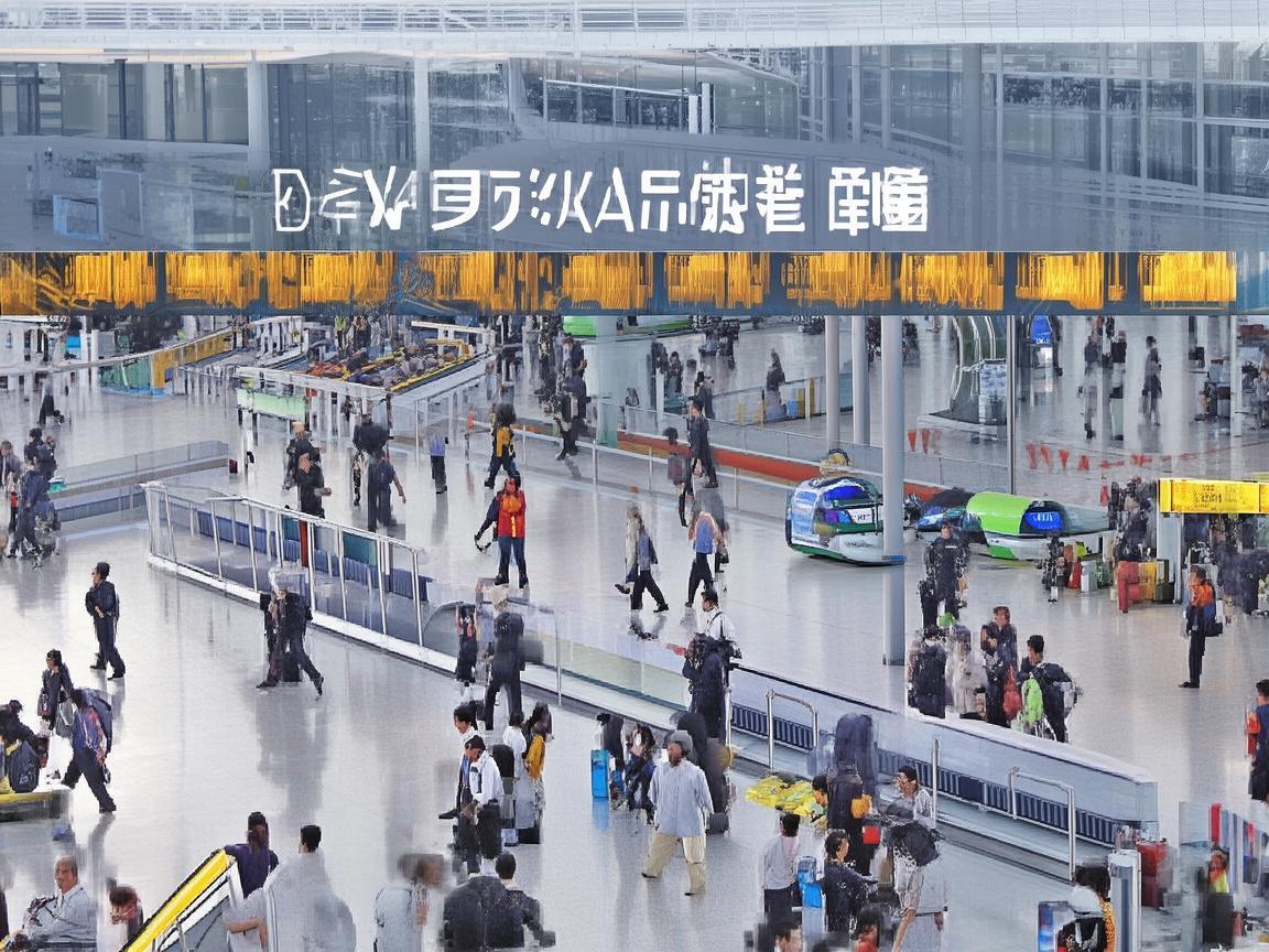 Seamless Airport Transfers in Xi’an: No Waiting, Just Smooth Travel