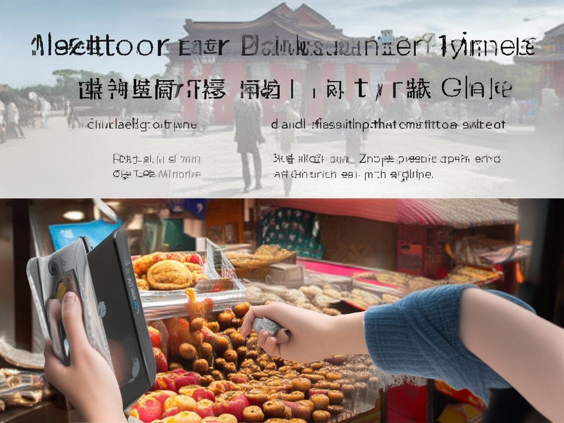 Navigating Payments in Xi’an: A Foreigner’s Guide to Contactless Pay in China