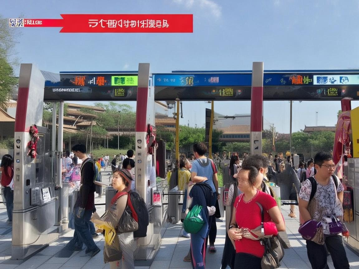 Navigating Xi’an’s Attractions: A Tourist’s Guide to China’s Entrance System