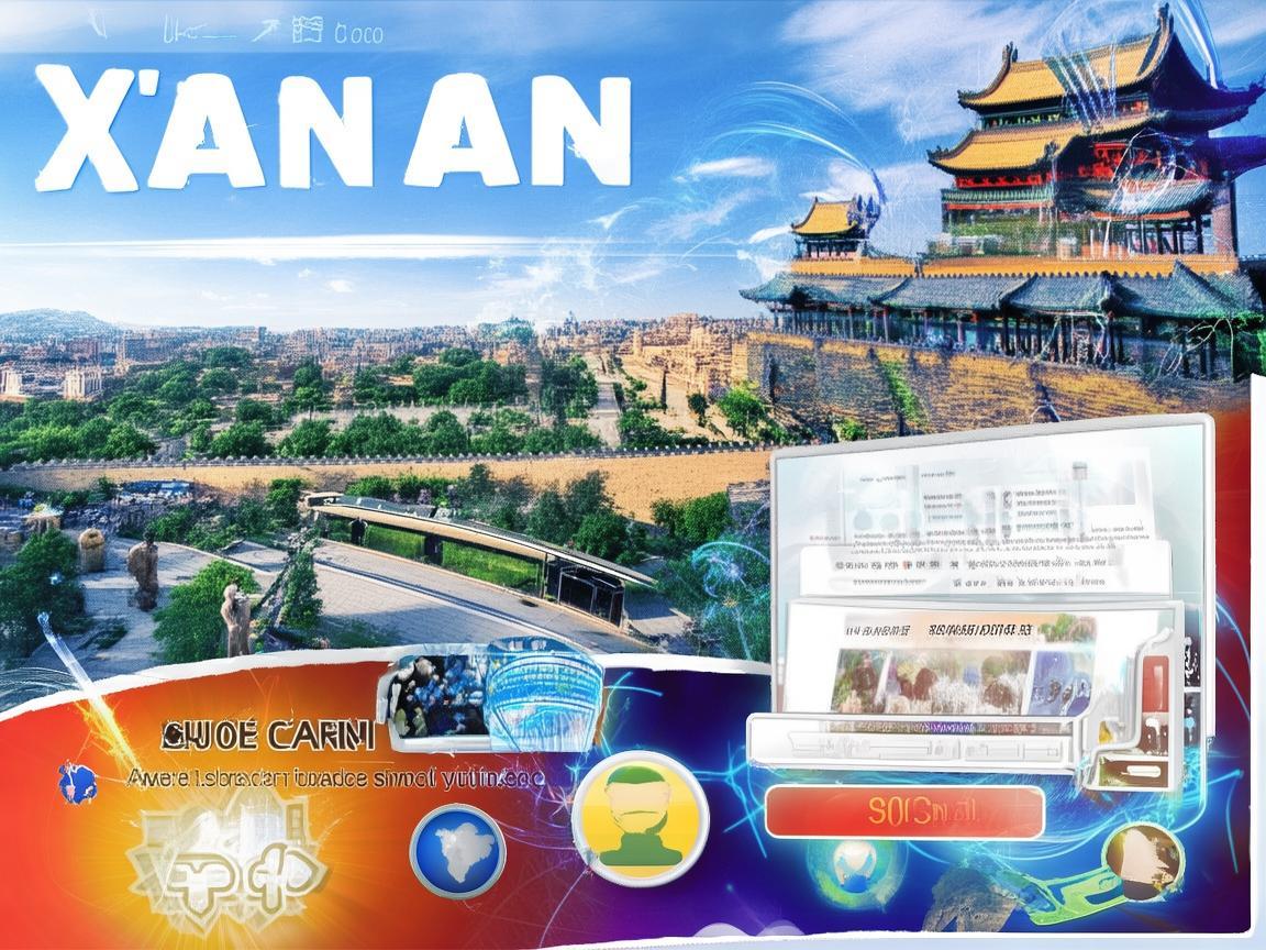 Your Ultimate Guide to Staying Connected in Xi’an: China SIM & Internet Solutions for Travelers