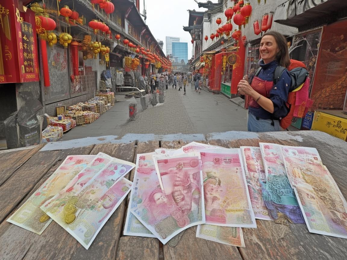 Cash in China: A Xi’an Traveler’s Honest Guide to Money Matters