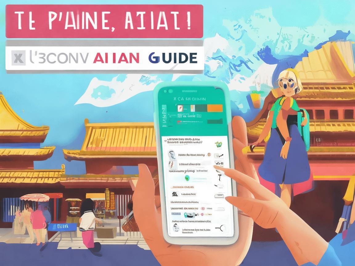China Phone Plan Tips for Foreign Tourists: My Xi’an Adventure Guide