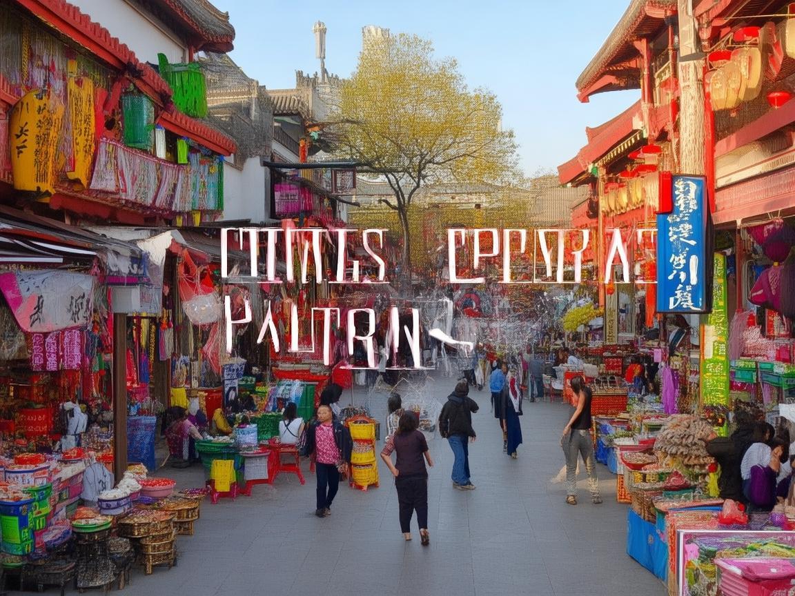 Xi’an: My Journey Through China’s Living Experience Platform
