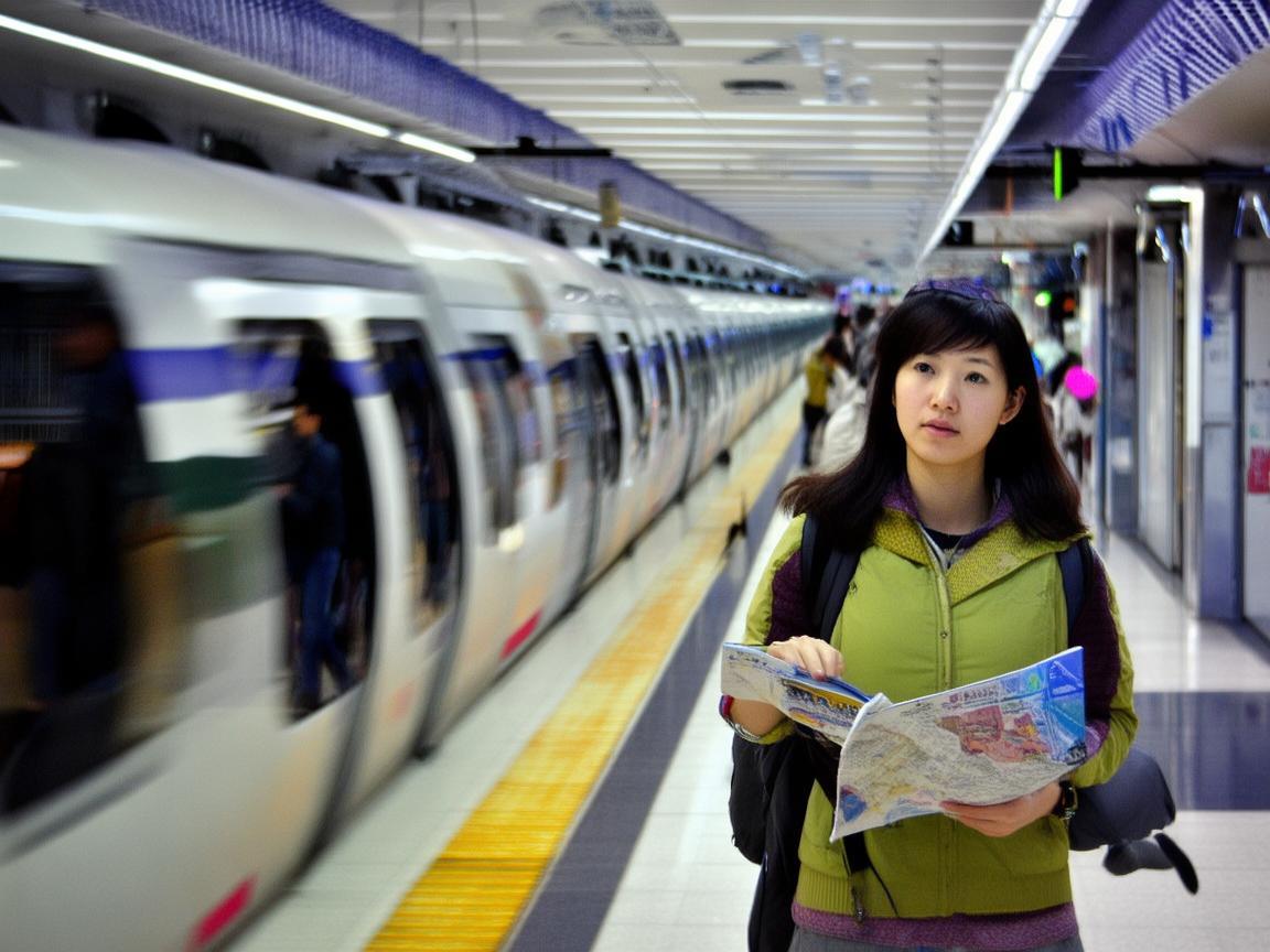 Xi’an Airport Metro: A First-Timer’s Survival Guide