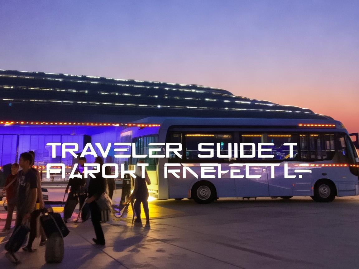 Xian Airport Transfer: A Travelers Guide to Smooth Pickups