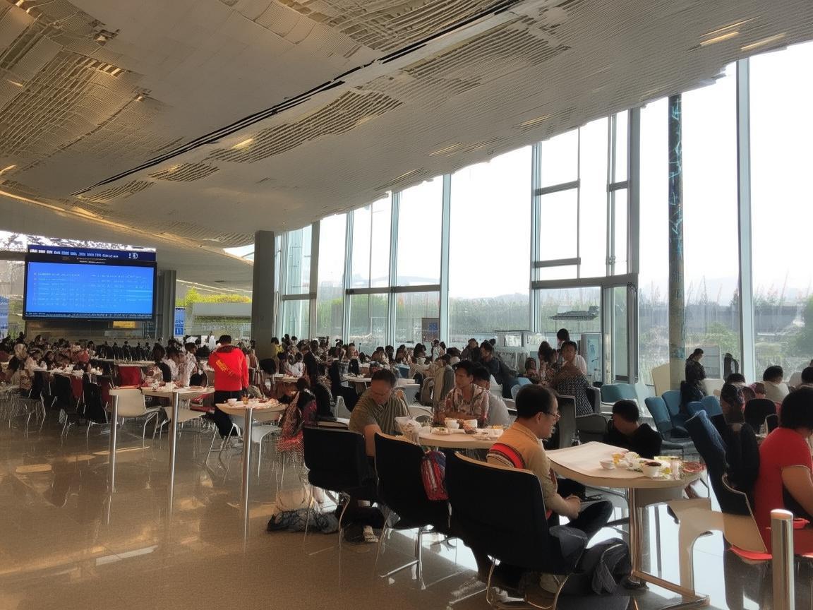 Xi’an Arrival Airport Waiting Area: Your First Stop for a Smooth Start