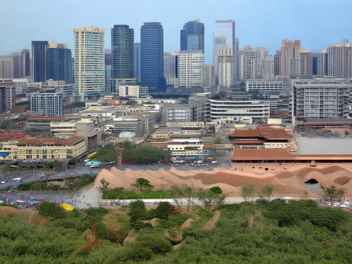Navigating Xi’an: A Tourist’s Guide to China’s Visitor Ecosystem