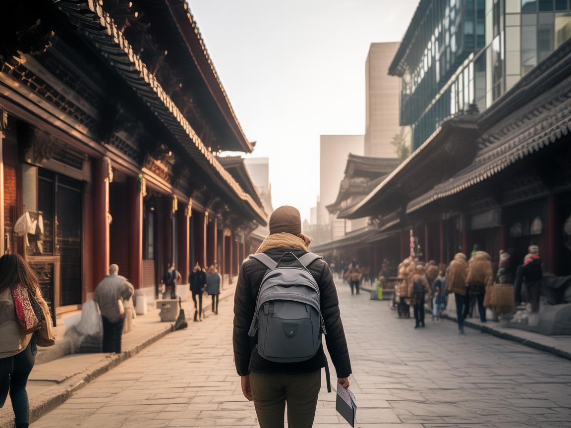 Surviving China Internet Downtime: A Traveler’s No-Fluff Guide to Exploring Xi’an