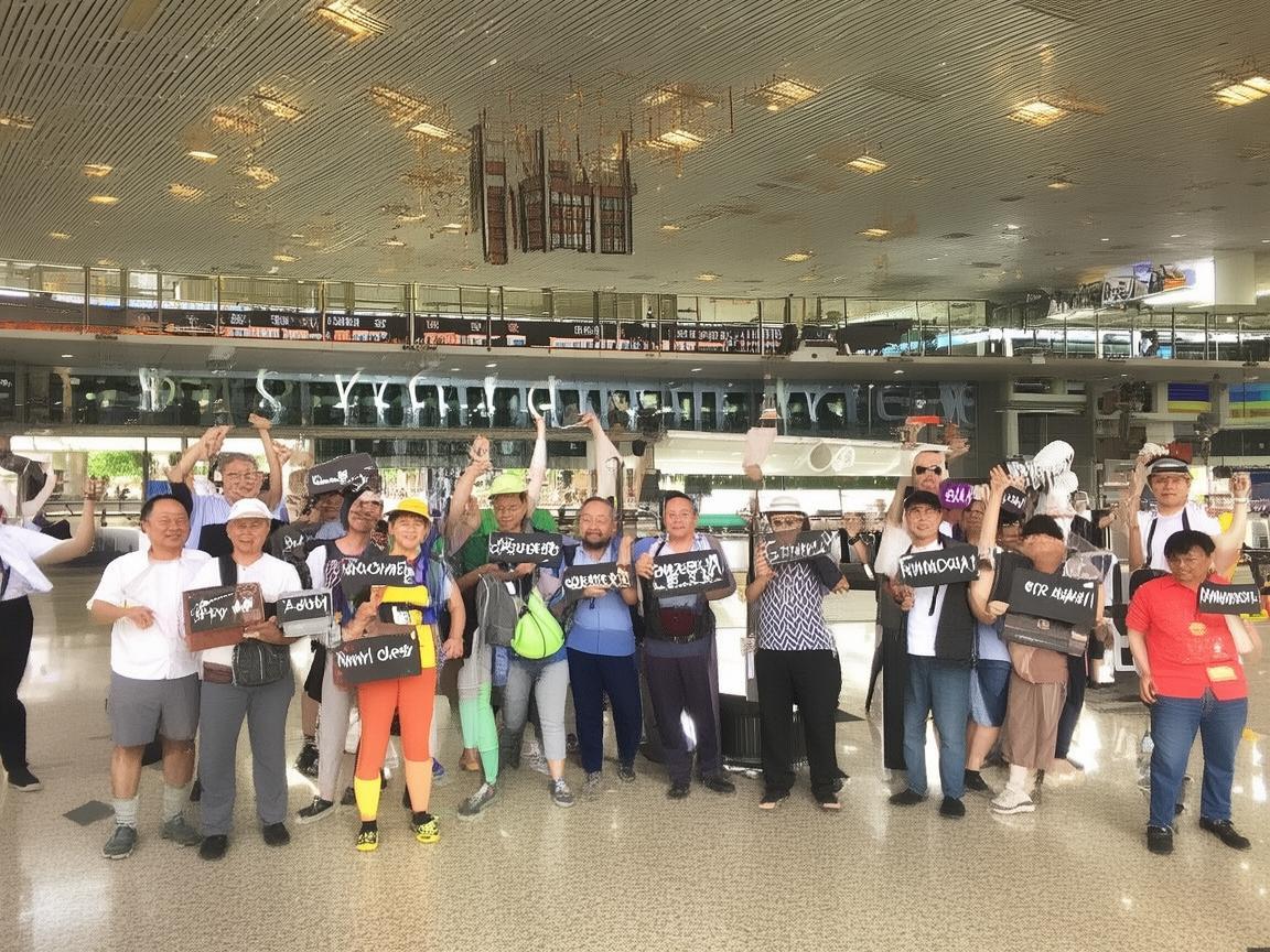 Xi’an Airport Arrival Guide: Surviving Summer Travel Like a Local