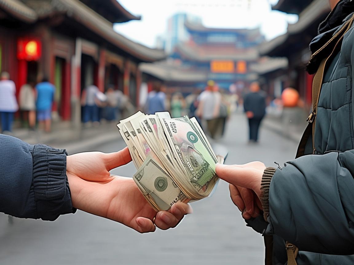 Xi’an on a Budget: My Wallet vs. Cash Survival Guide