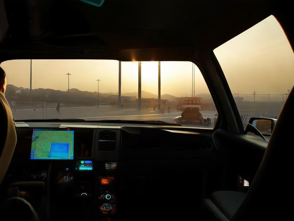 Early Morning Airport Transfer in Xian: A Minivan Guide for Travelers