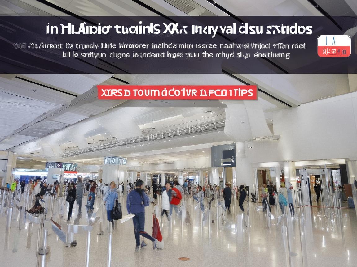 Xi’an Airport Arrival: Hidden Tips to Skip the Hassle and Start Exploring Fast