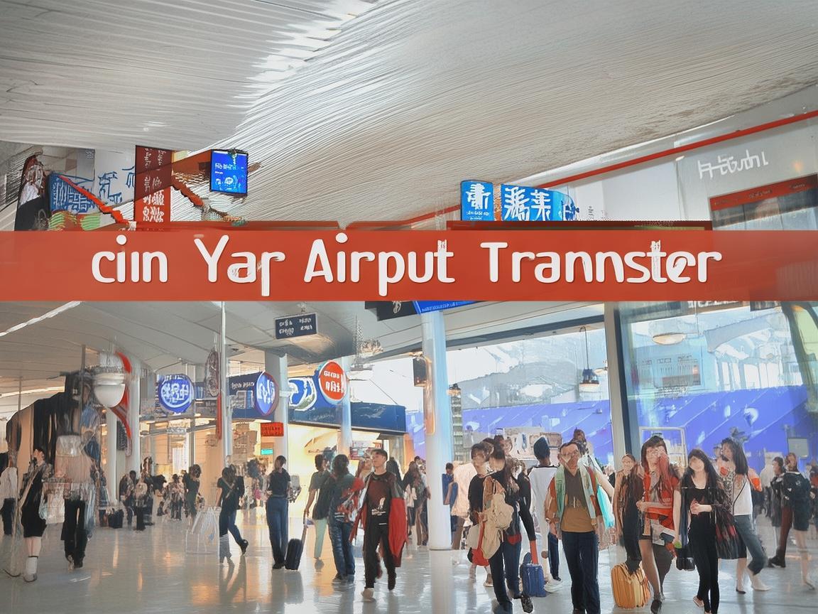 Xian Airport Transfer: A Tourists Practical Guide to Getting into the City