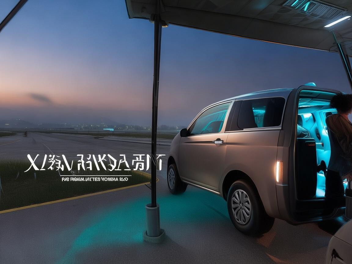 Early Morning Minivan from Xian Airport: A Traveler’s No-Stress Guide