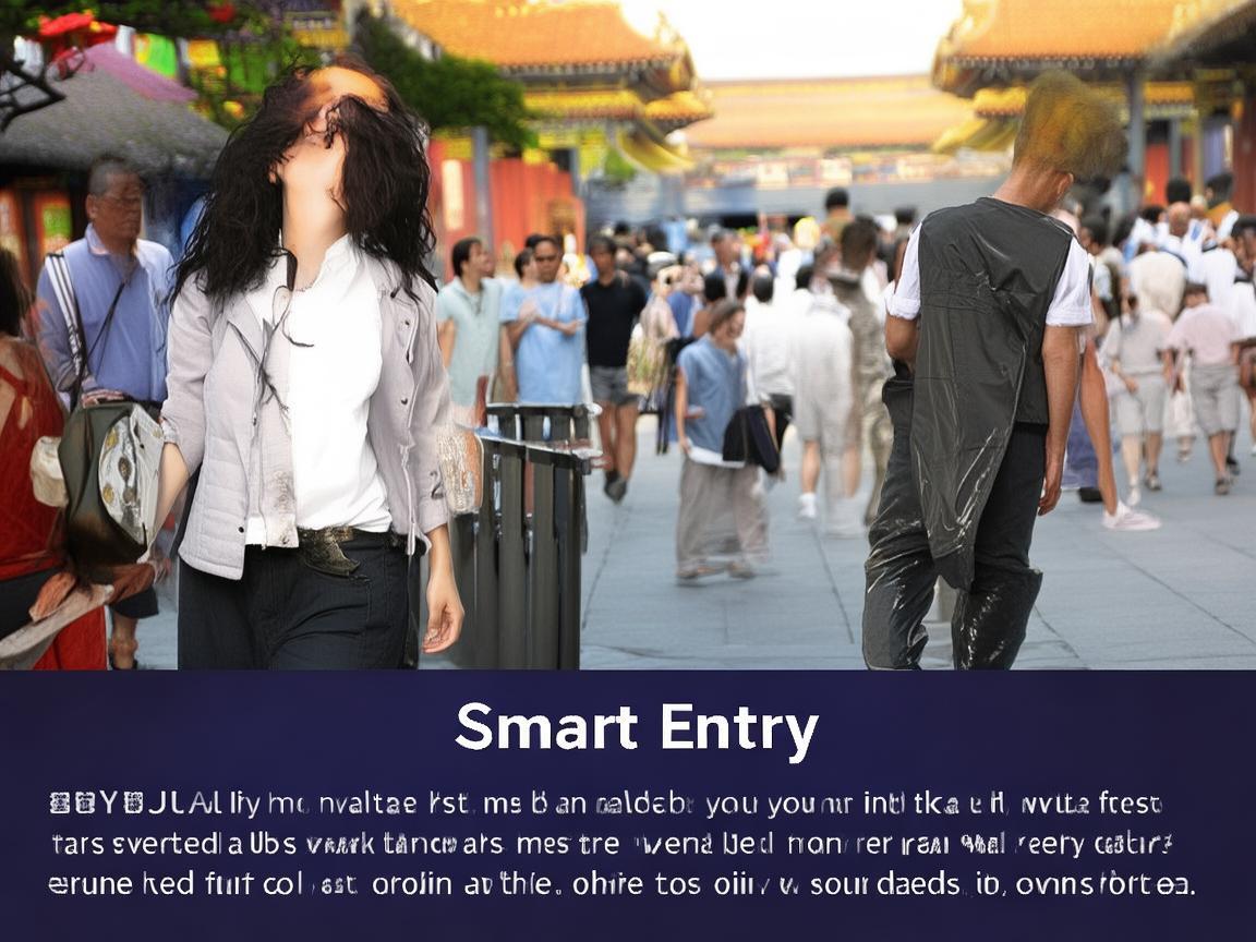 Smart Entry: How I Beat the Queues and Made the Most of My Xi’an Trip