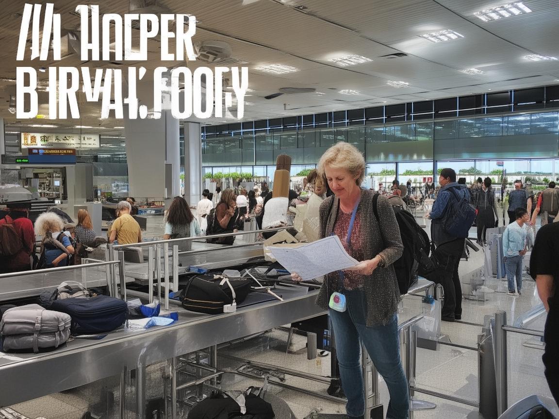 Navigating Xi’an’s Airport Baggage Claim: A Traveler’s Practical Guide