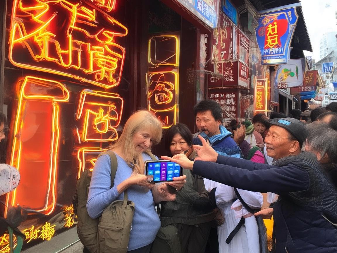 Surviving China’s Cashless Maze: A Xi’an Tourist’s Payment Fix Guide