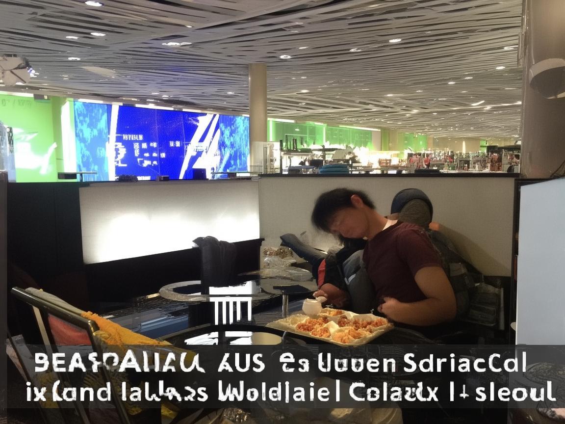 Surviving & Savoring Xian Airport Wait: A Travelers Practical Guide