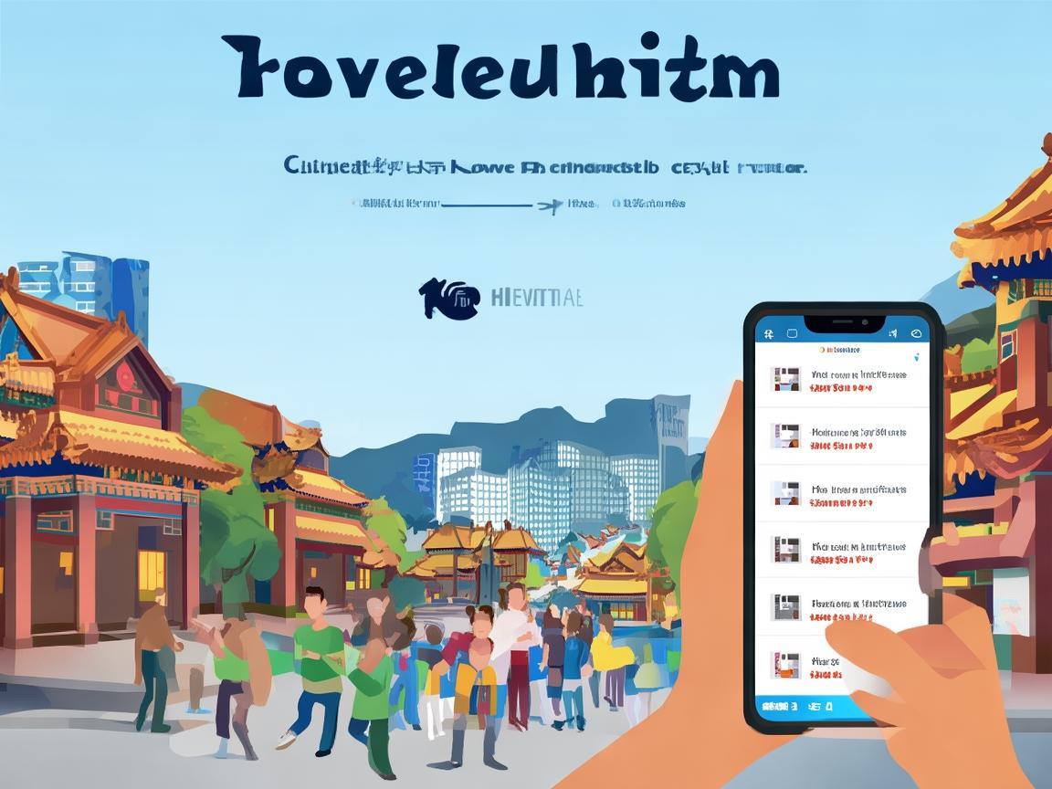 Booking Hotels in Xi’an: A Traveler’s Guide to China’s Hotel Apps and Payments
