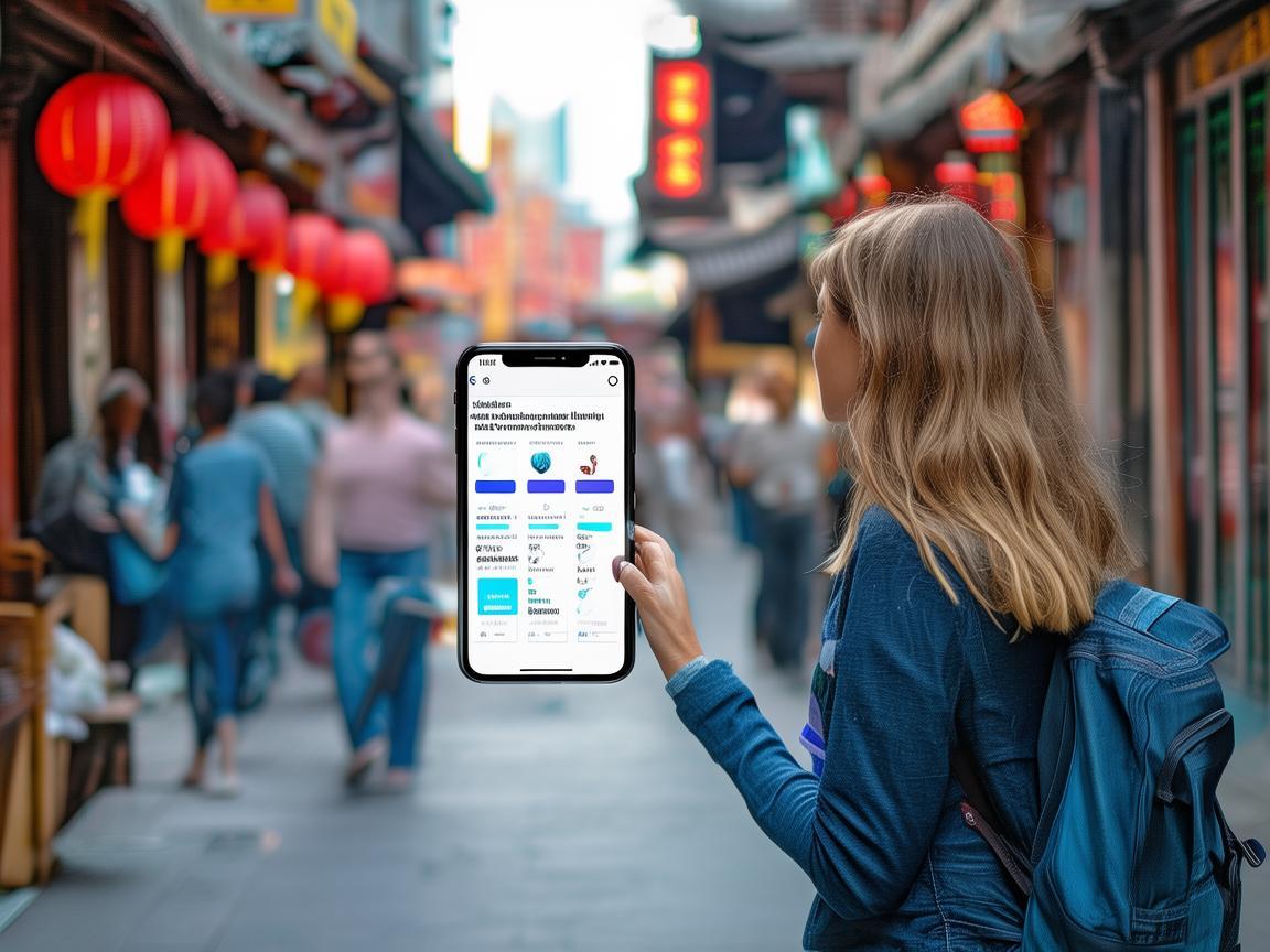 Navigating China’s App Payment Maze: A Tourist’s Guide to Fixing Issues in Xi’an