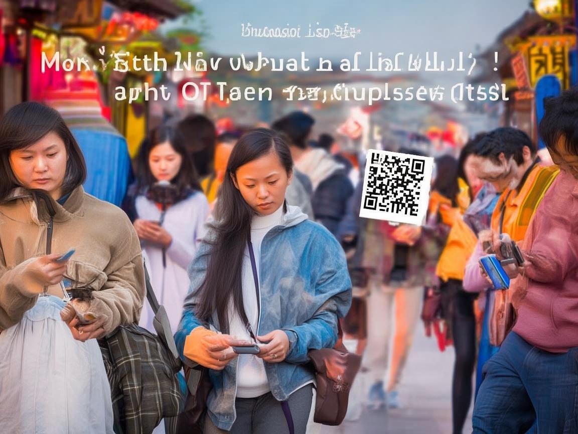 Navigating Xi’an: A Tourist’s Guide to Mastering Mobile Payments