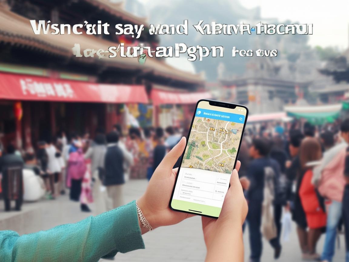 Xi’an Travel Tips: Surviving and Thriving with WeChat Scan Pay