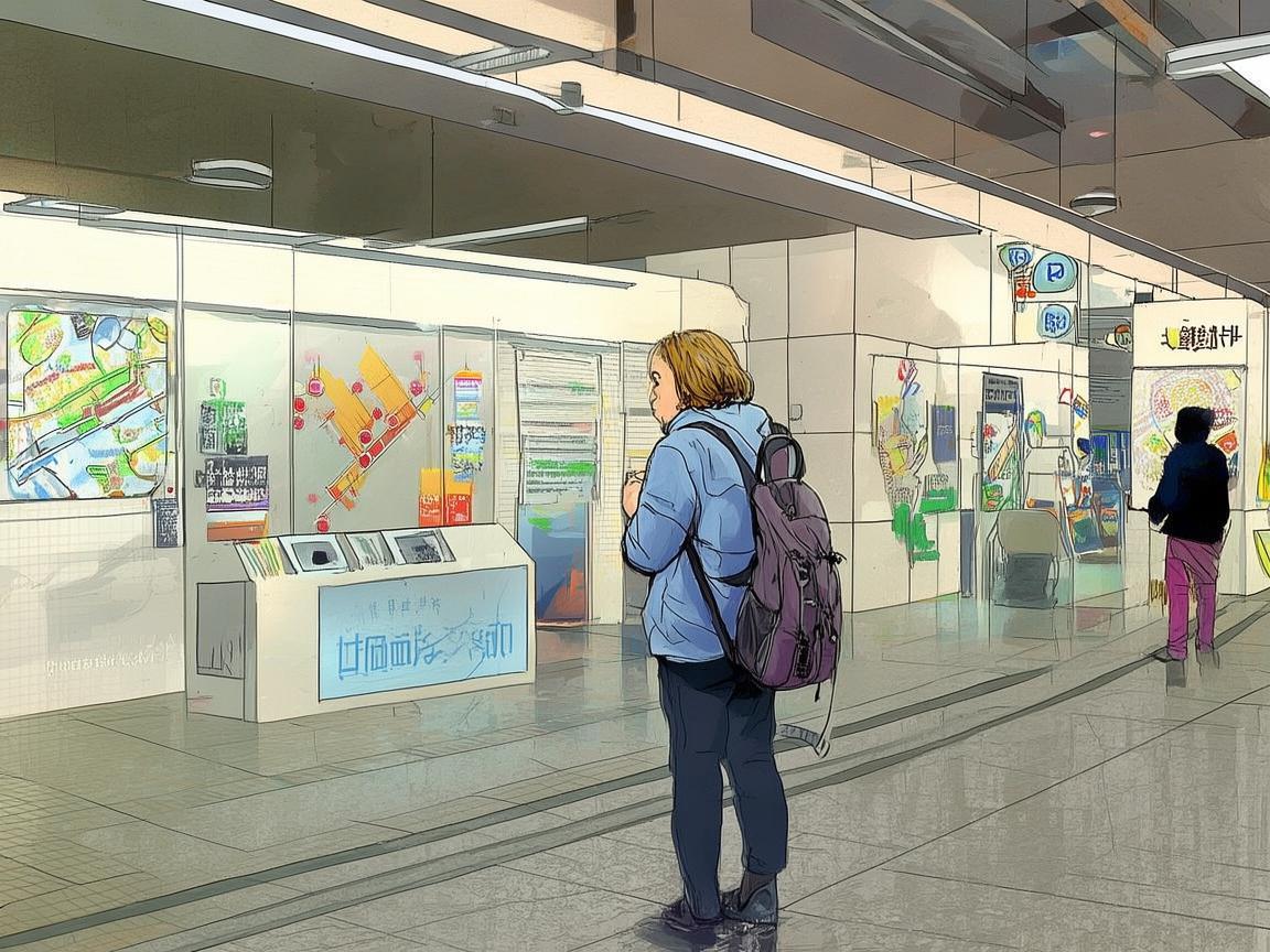 Getting from Xian Airport to City Center by Subway: A Travelers English Guide