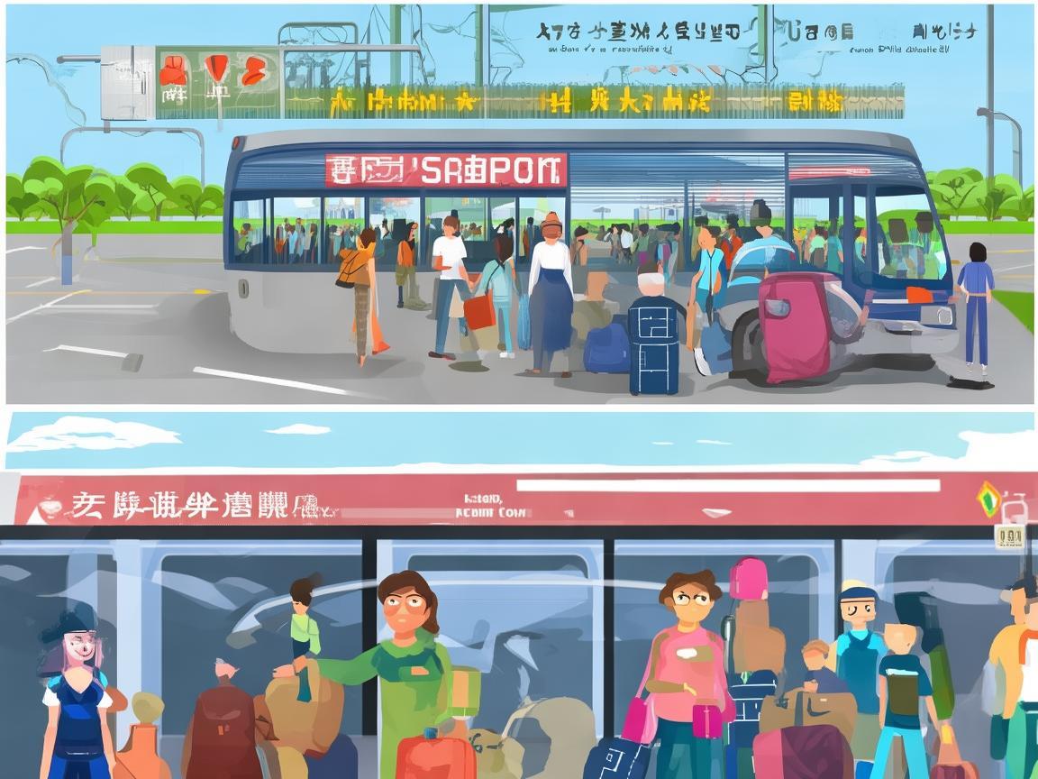 Getting from Xi’an Airport to the City: A Budget Traveler’s Guide