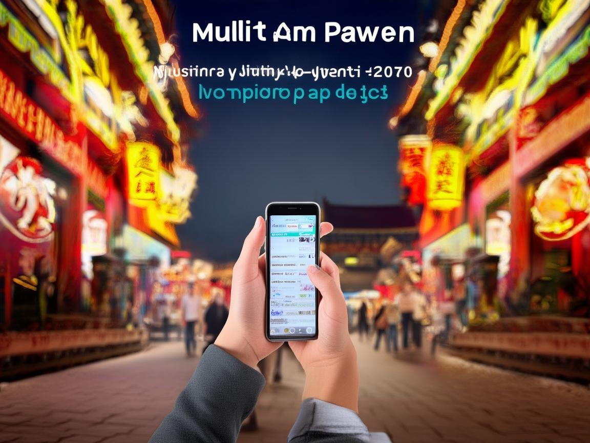 Navigating Xi’an: A Tourist’s Guide to Mastering China’s Multi-App Payment System