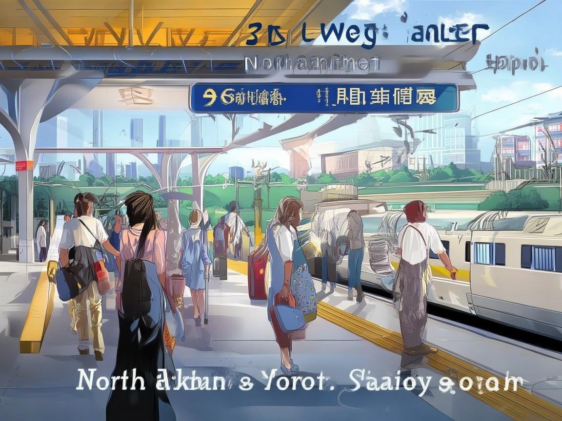 Getting from Xian Airport to North Railway Station: A Travelers Practical Guide Getting from Xian Airport to North Railway Station: A Travelers Practical Guide