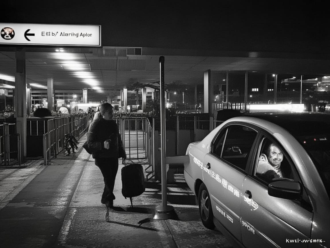 Late Night Arrival at Xi’an Xianyang Airport: A Traveler’s Practical Guide to Getting Picked Up