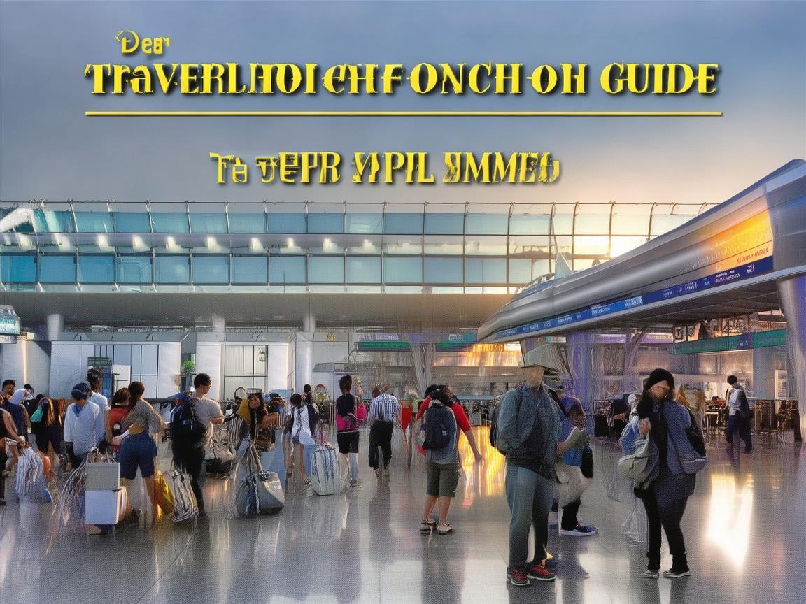 XiAn Airport Transfer in Summer: A Travelers Honest Guide