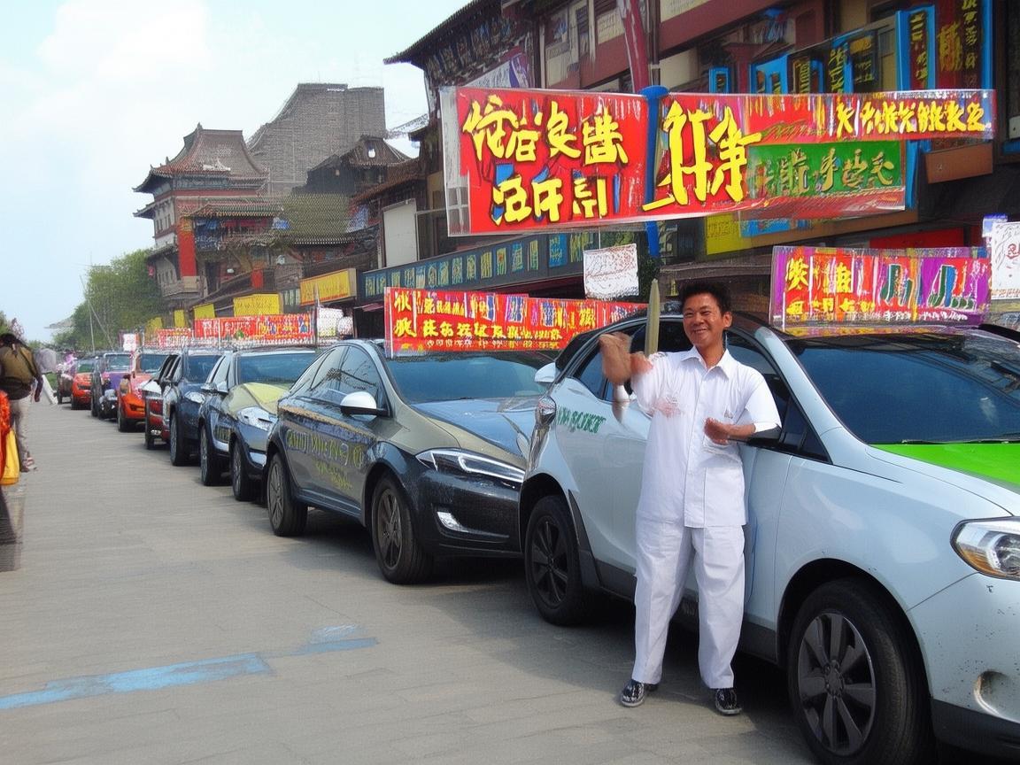 Budget-Friendly Chauffeur Services in Xian: A Traveler’s Honest Guide Budget-Friendly Chauffeur Services in Xian: A Traveler’s Honest Guide